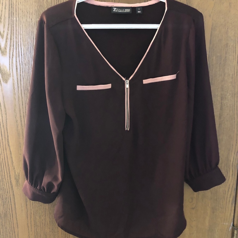 Work blouse